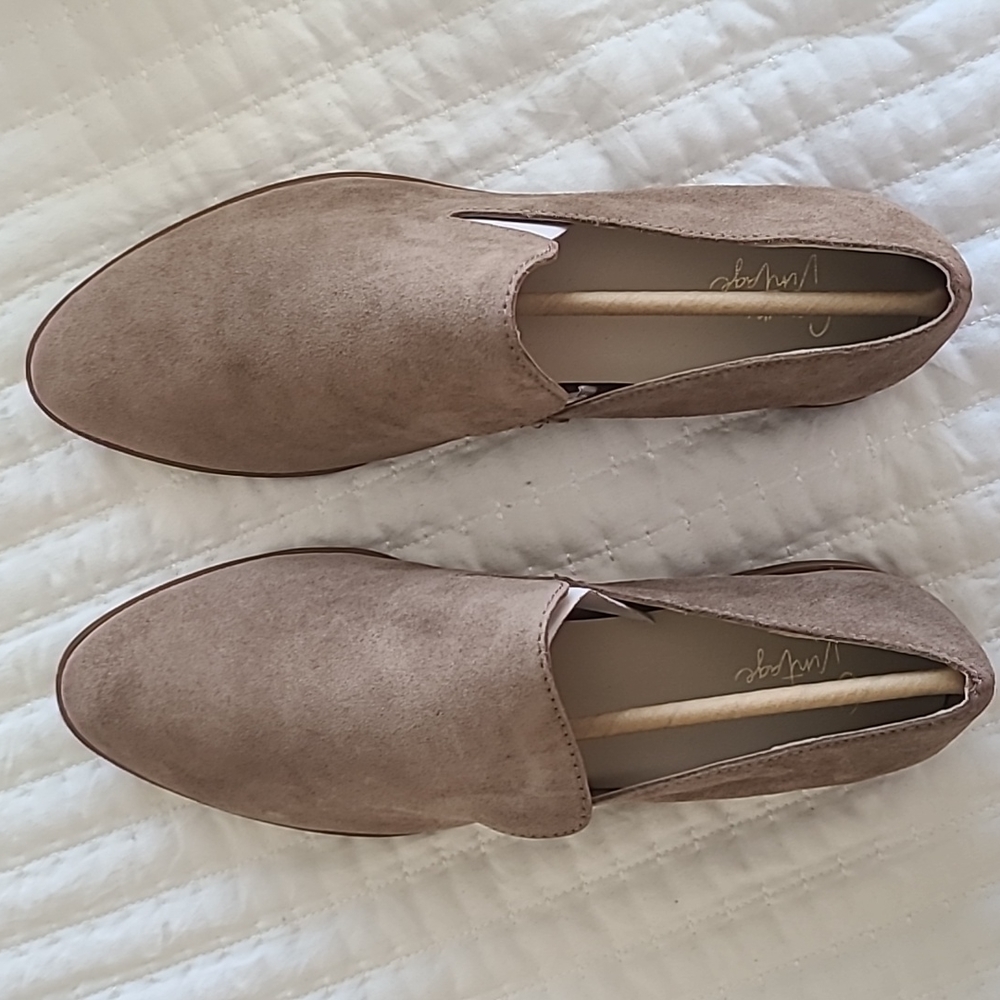 Crown vintage loafers